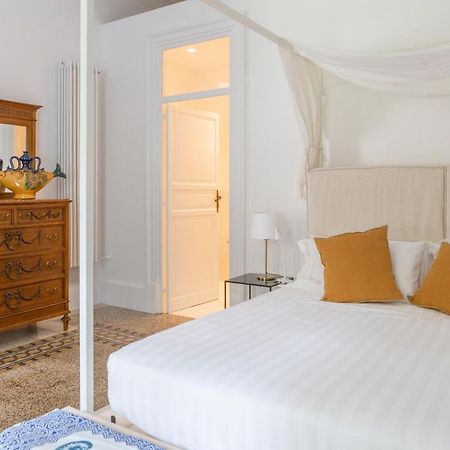 Garden Suite in private villa on Via Libertà Palermo Buitenkant foto